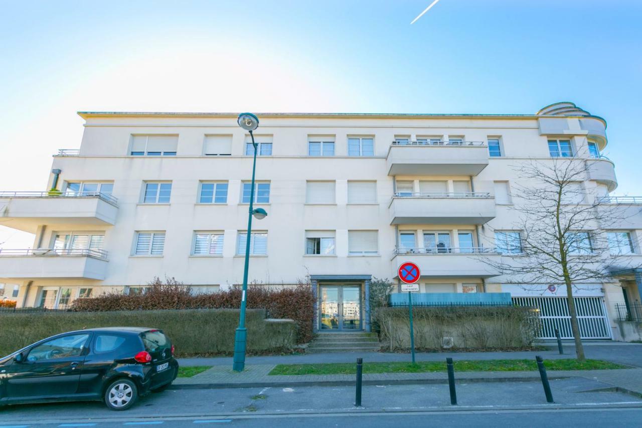 Dream Park Apartamento Montévrain Exterior foto